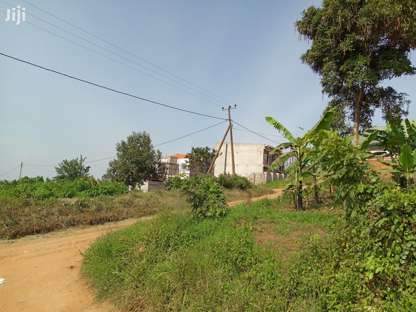 Kira Kimwani 25decimals Near Tarmack Corporate Area on Sell in Kampala