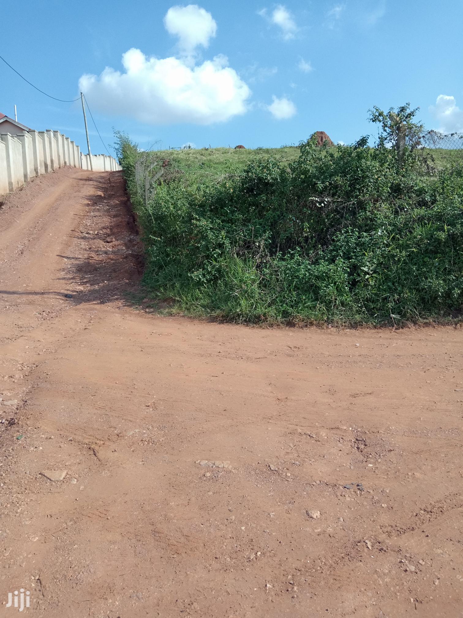 Kira Kimwani 25decimals Near Tarmack Corporate Area on Sell in Kampala