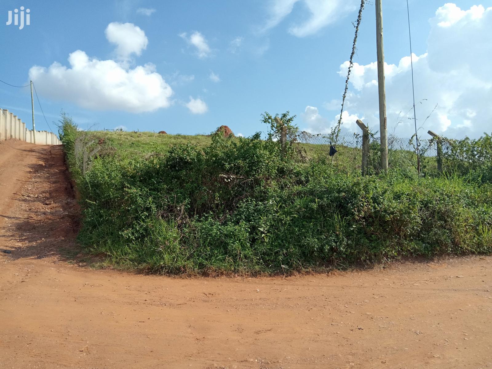 Kira Kimwani 25decimals Near Tarmack Corporate Area on Sell in Kampala