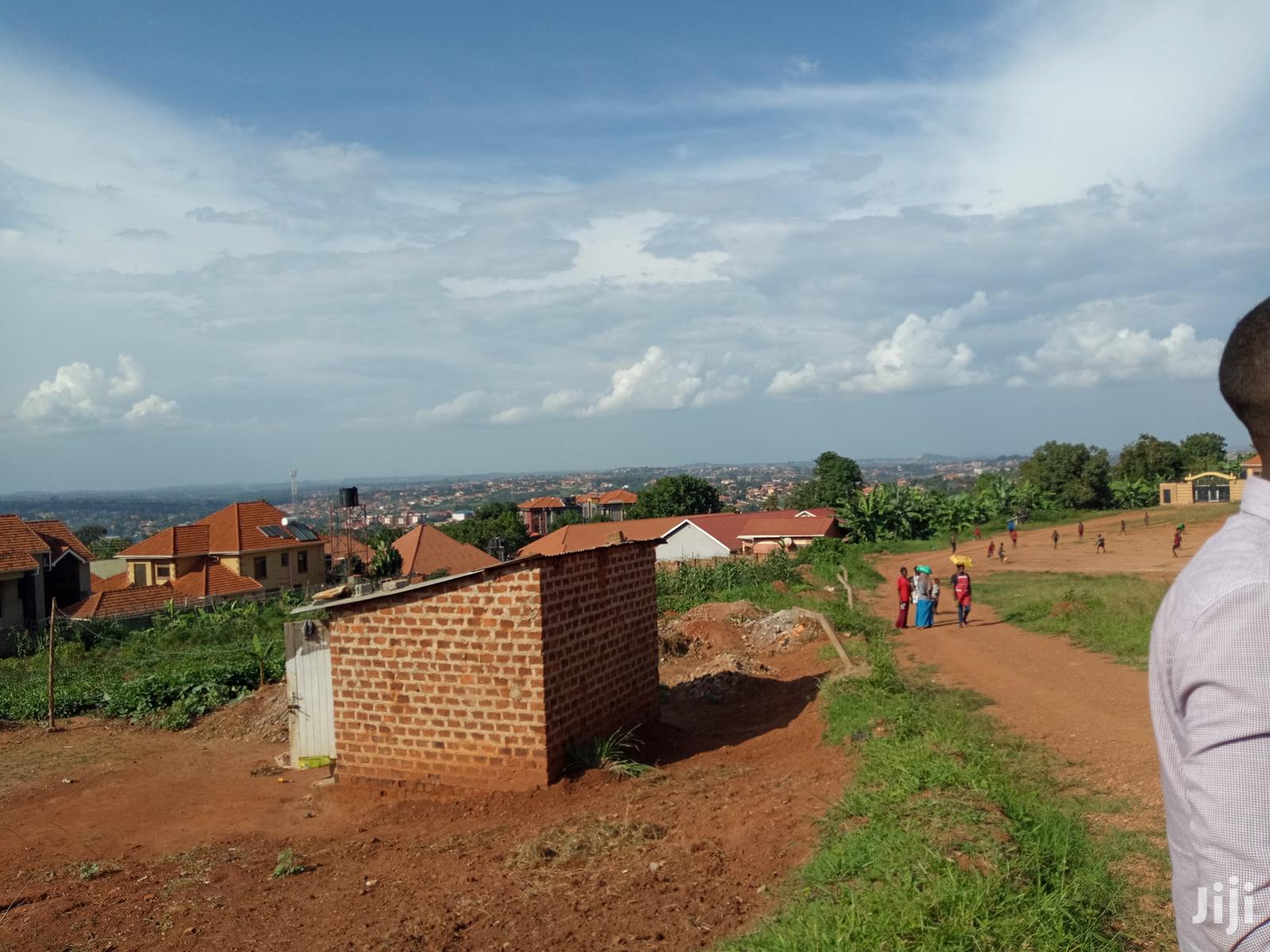 Gayaza Residential Estate on Sell in Kampala