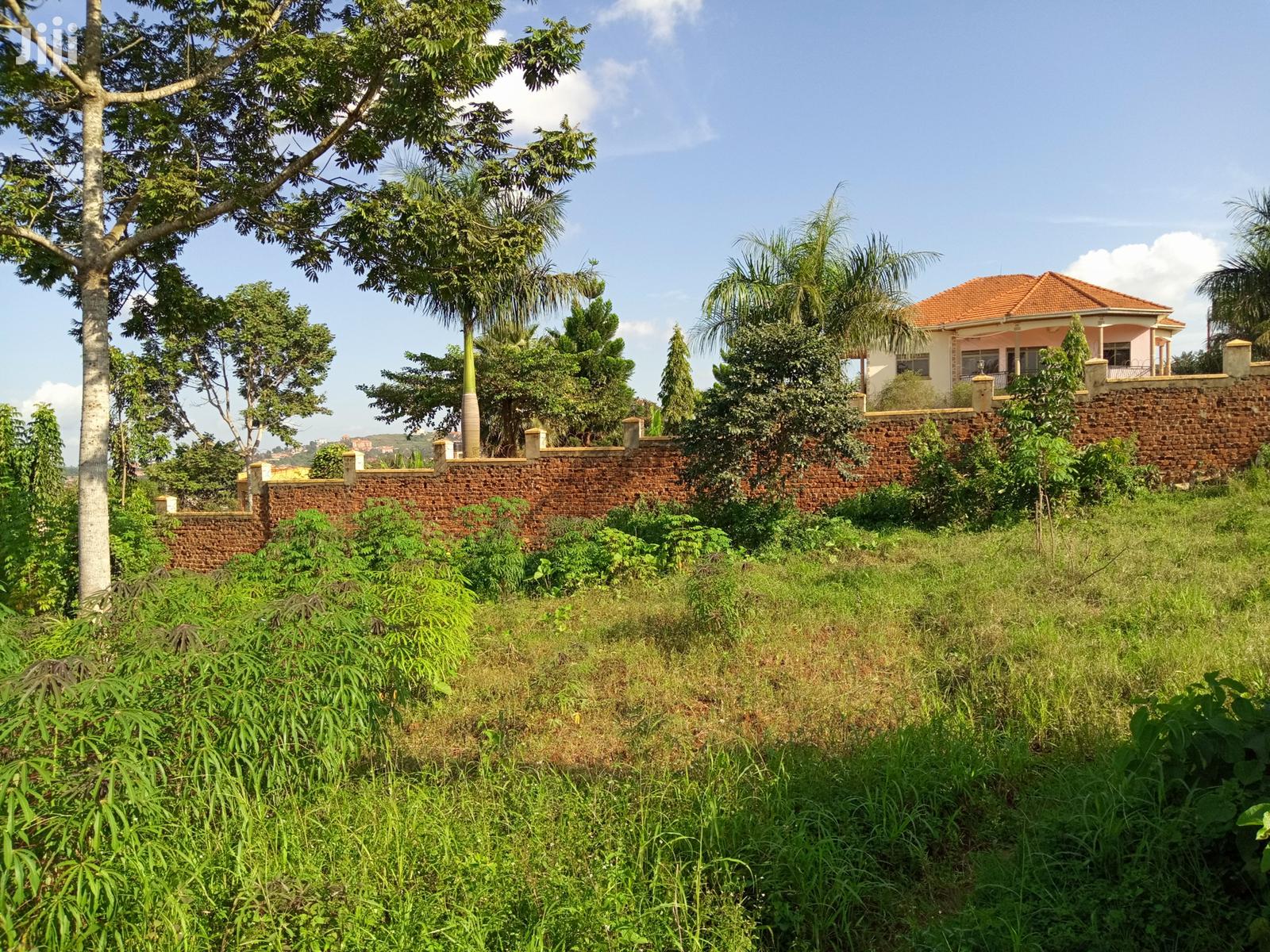Kira Beautiful Plot on Sell in Kampala