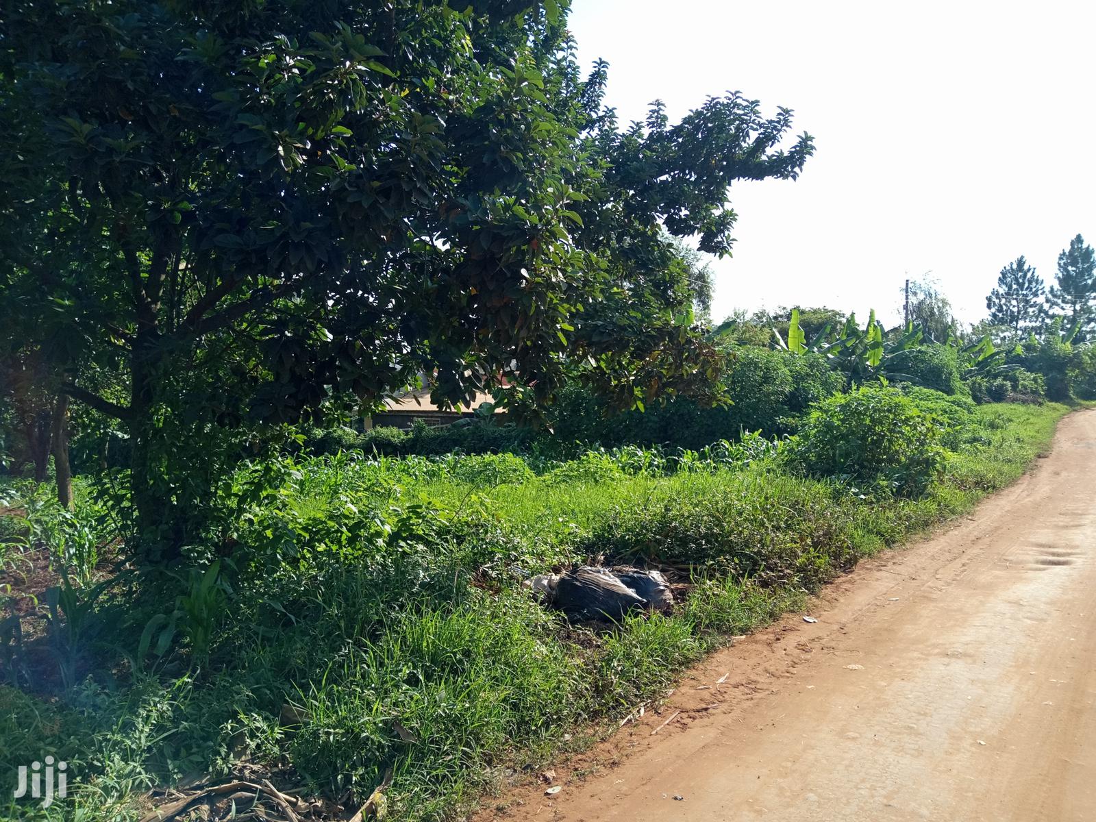 Kira Nice Plots on Sell in Kampala