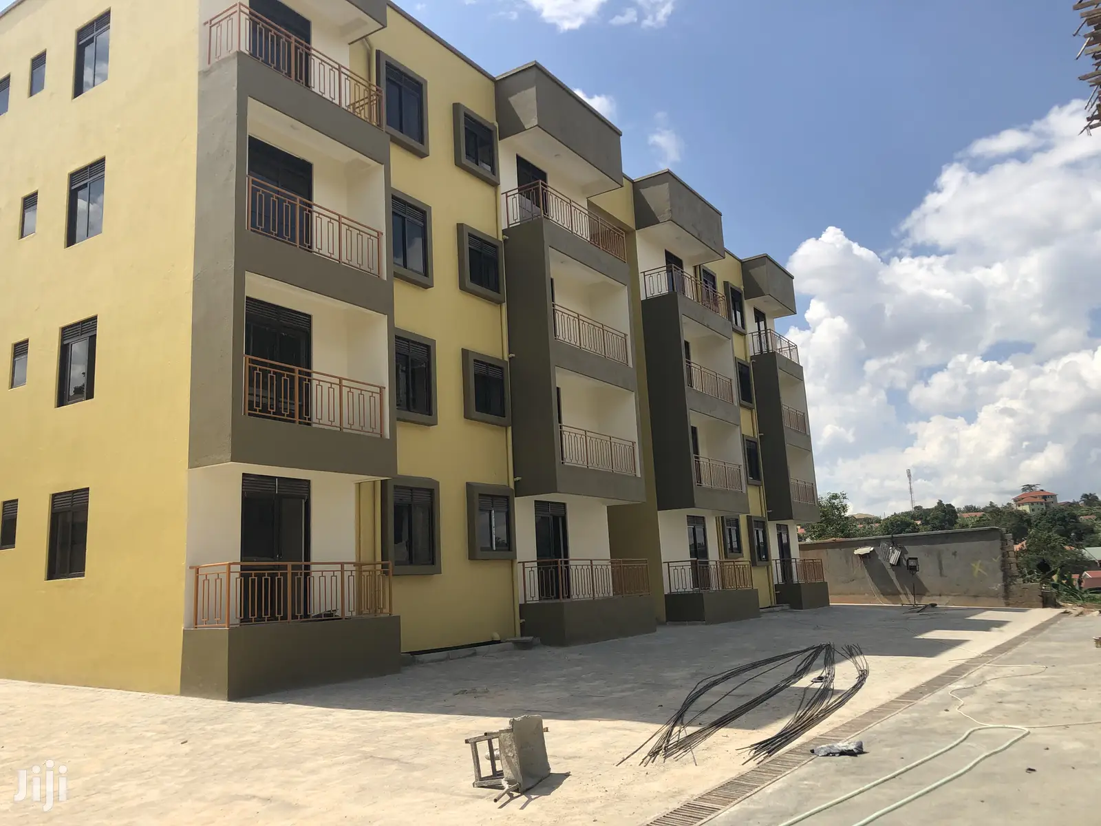 Kisaasi 3 Bedroom Condominiums With Gypsum on Sell in Kampala