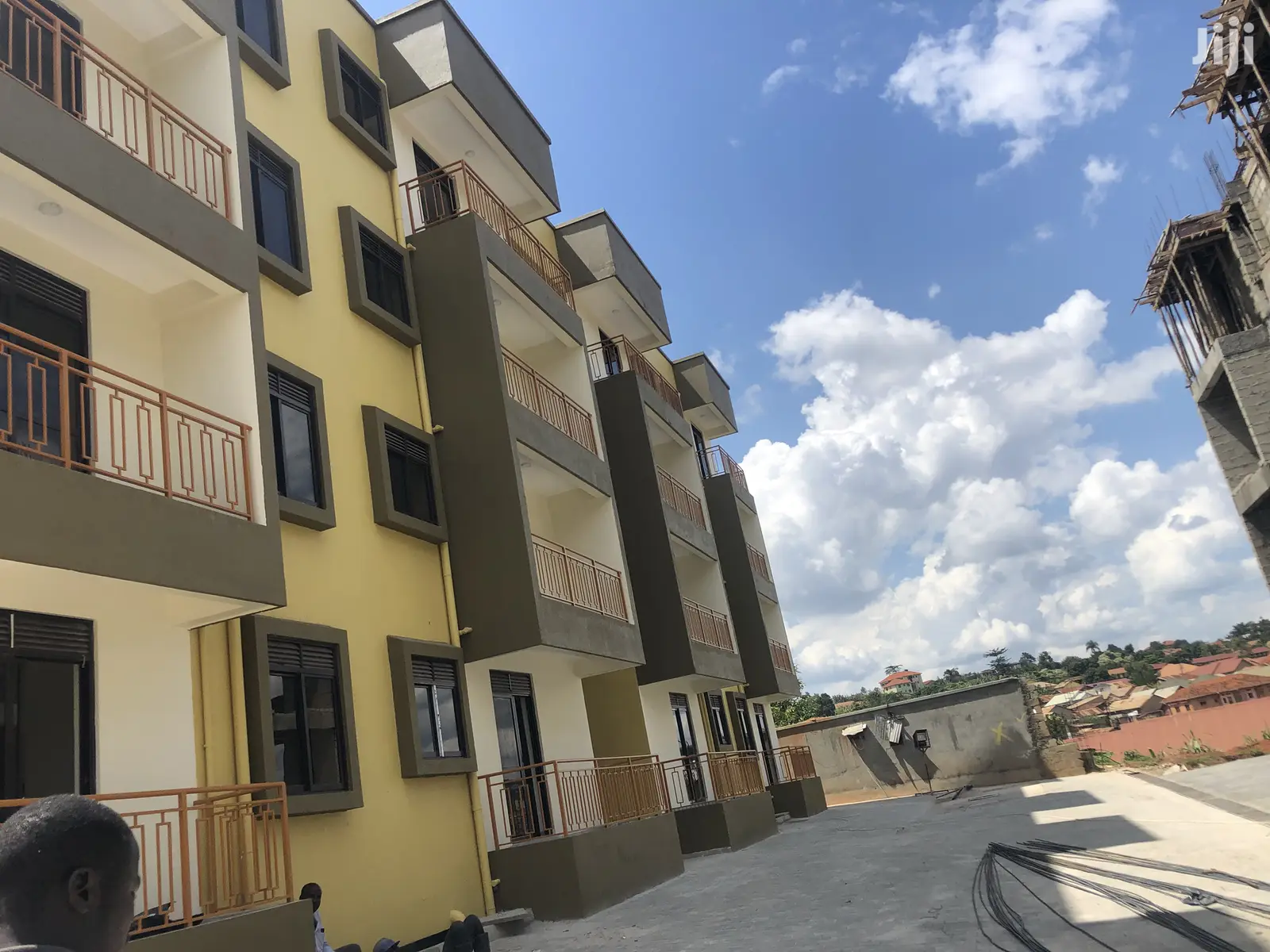 Kisaasi 3 Bedroom Condominiums With Gypsum on Sell in Kampala