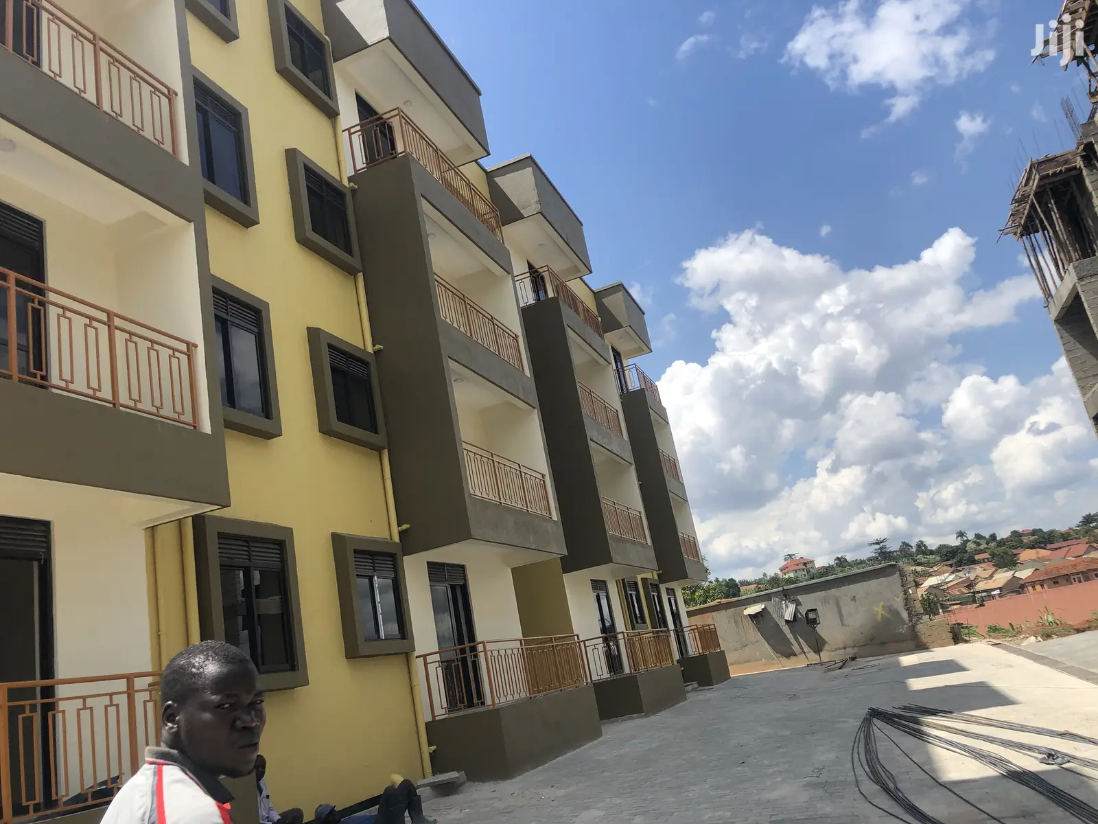 Kisaasi 3 Bedroom Condominiums With Gypsum on Sell in Kampala