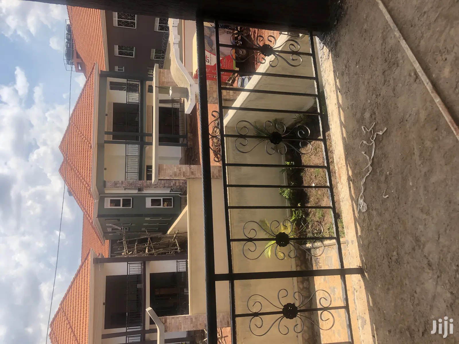 Kiira Almost Complete Six Bedroom Castles On Sell in Kampala