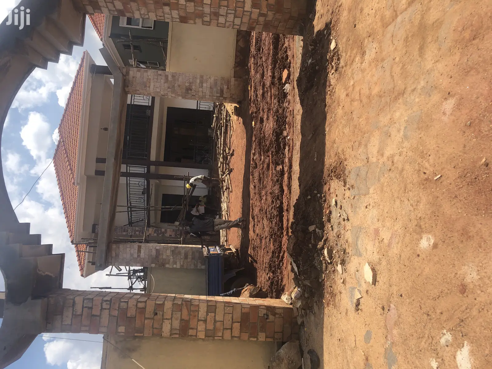 Kiira Almost Complete Six Bedroom Castles On Sell in Kampala