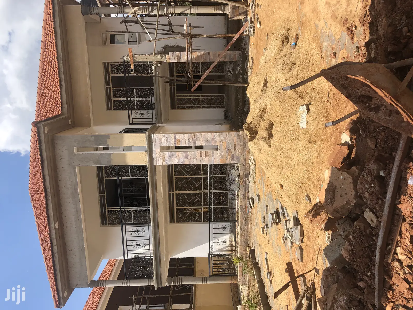 Kiira Almost Complete Six Bedroom Castles On Sell in Kampala