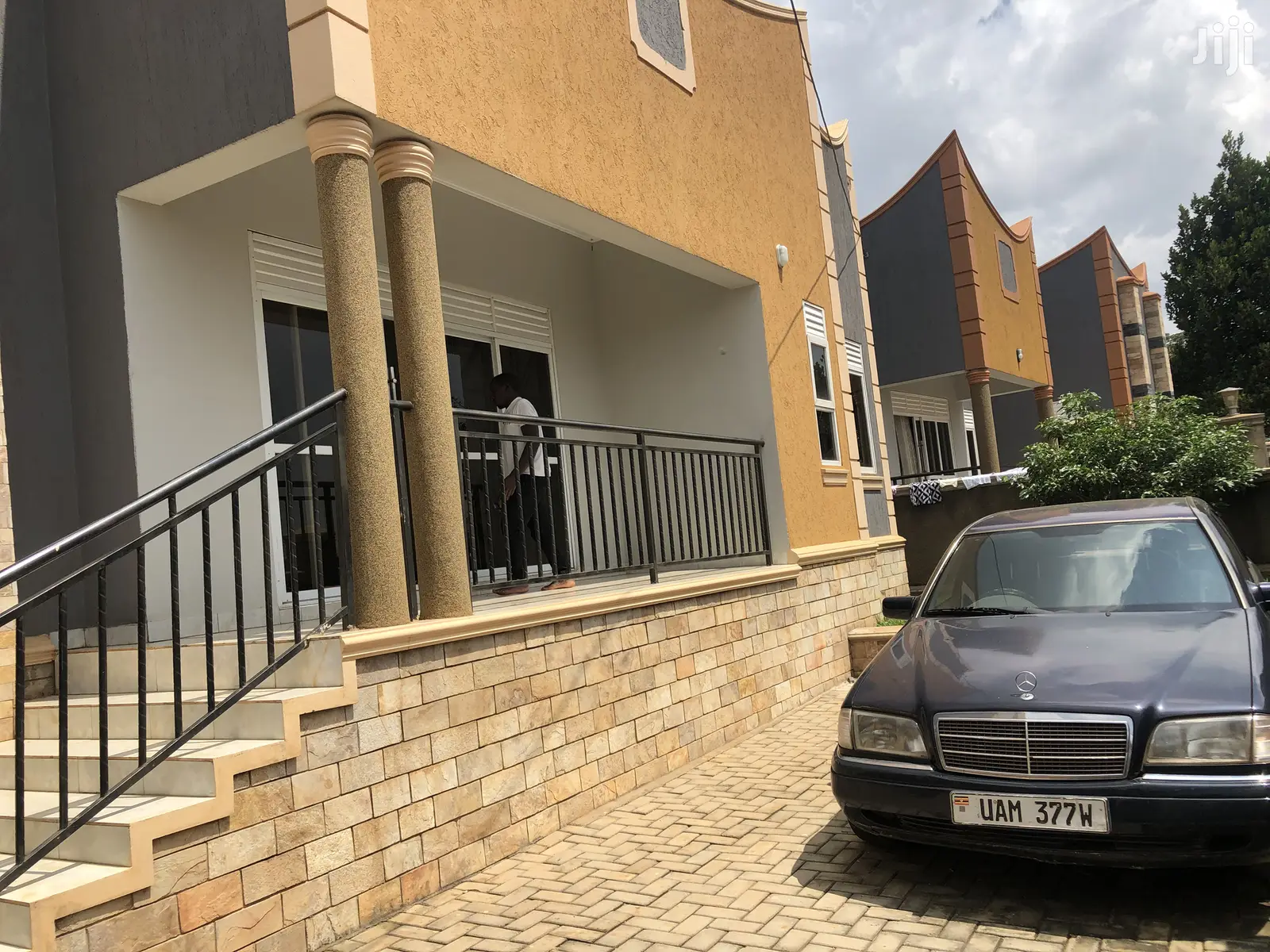Najjera Town House on Sell in Kampala