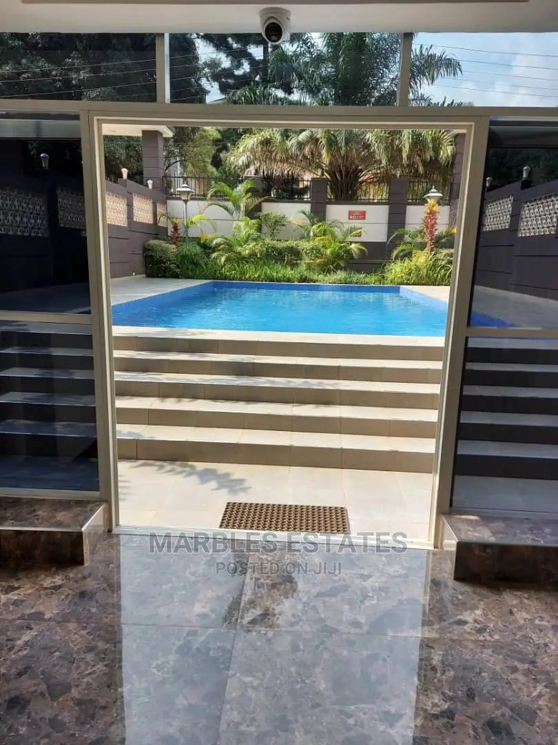 Fully Furnished 3 Bedrooms Apartment For Rent In Kololo in Kampala