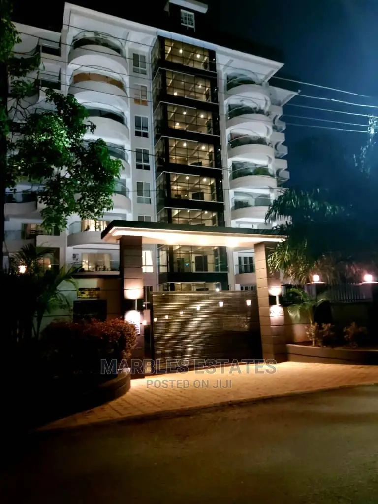 Fully Furnished 3 Bedrooms Apartment For Rent In Kololo in Kampala