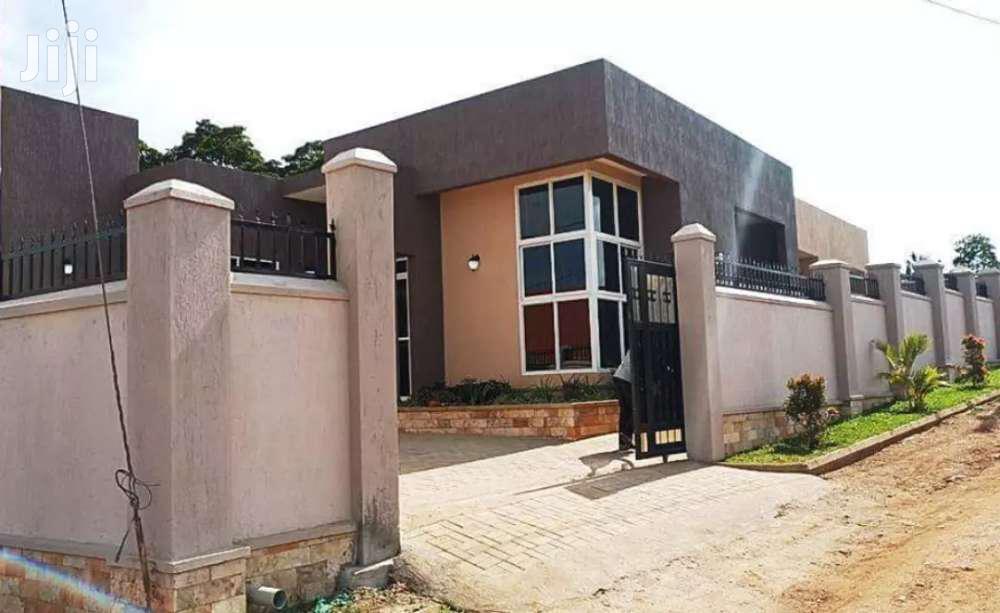 Rare Kira Designer House On Market in Kampala