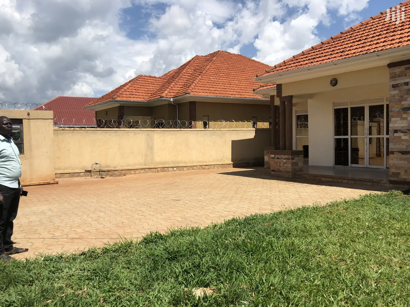 Kira Mamerito Road Classy Bungaloo on Sale in Kampala