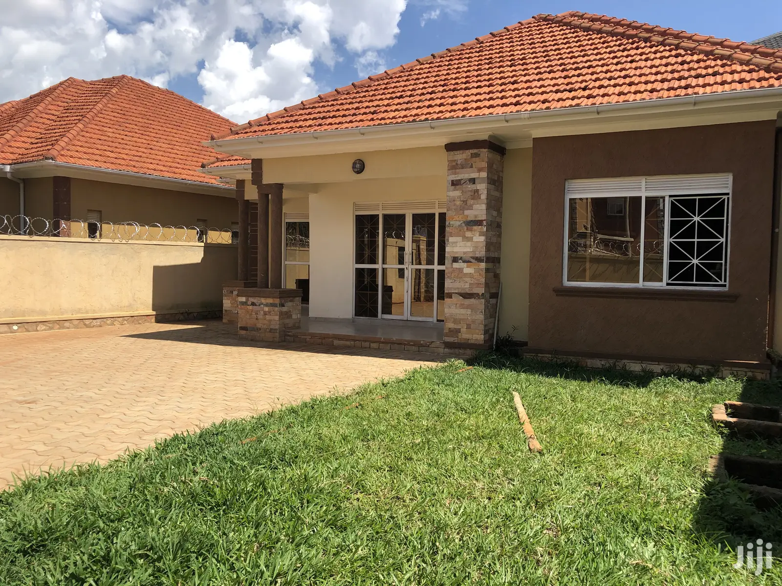 Kira Mamerito Road Classy Bungaloo on Sale in Kampala