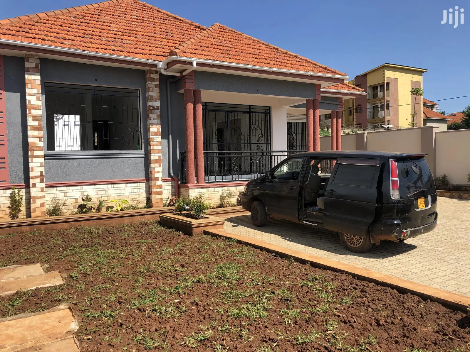 Najjera Big New House on Sell in Kampala