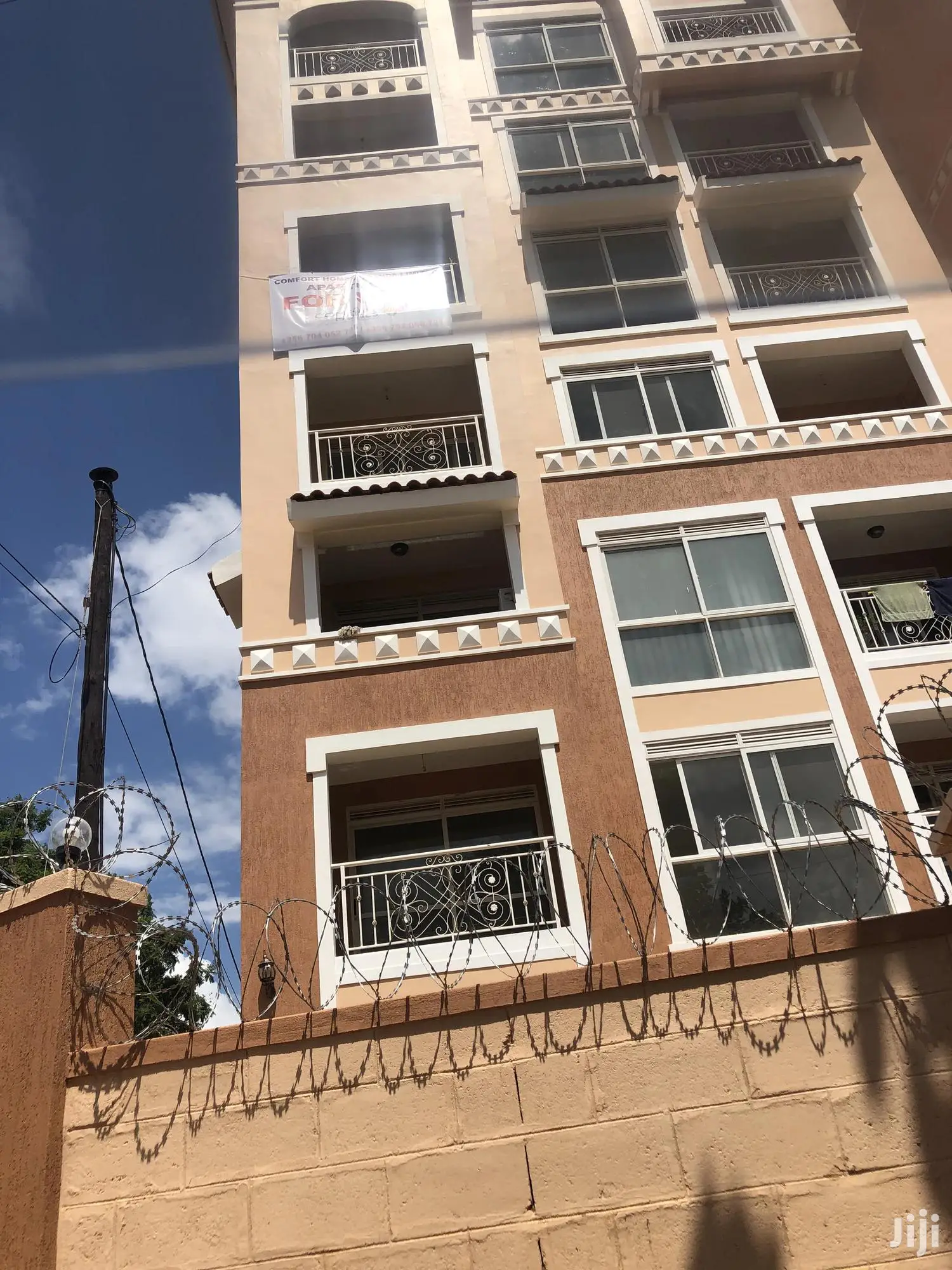 Bukoto Seven Star Condominiums On Sale in Kampala