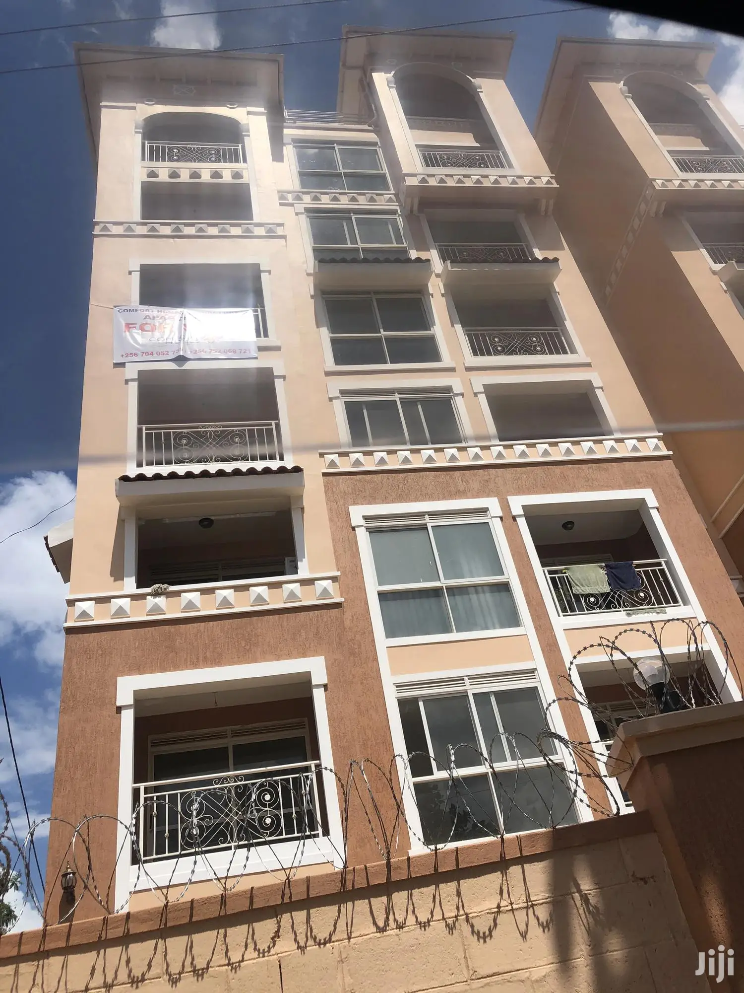 Bukoto Seven Star Condominiums On Sale in Kampala