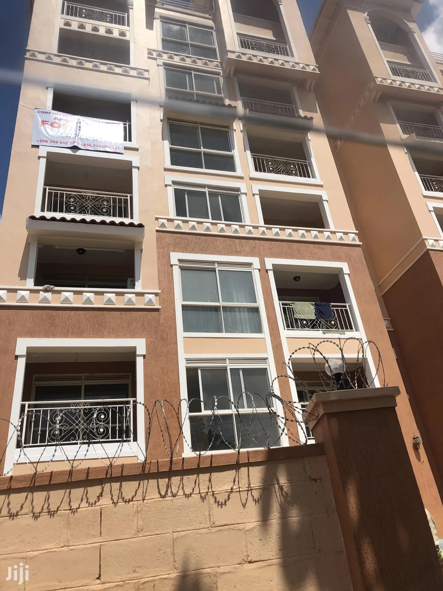 Bukoto Seven Star Condominiums On Sale in Kampala