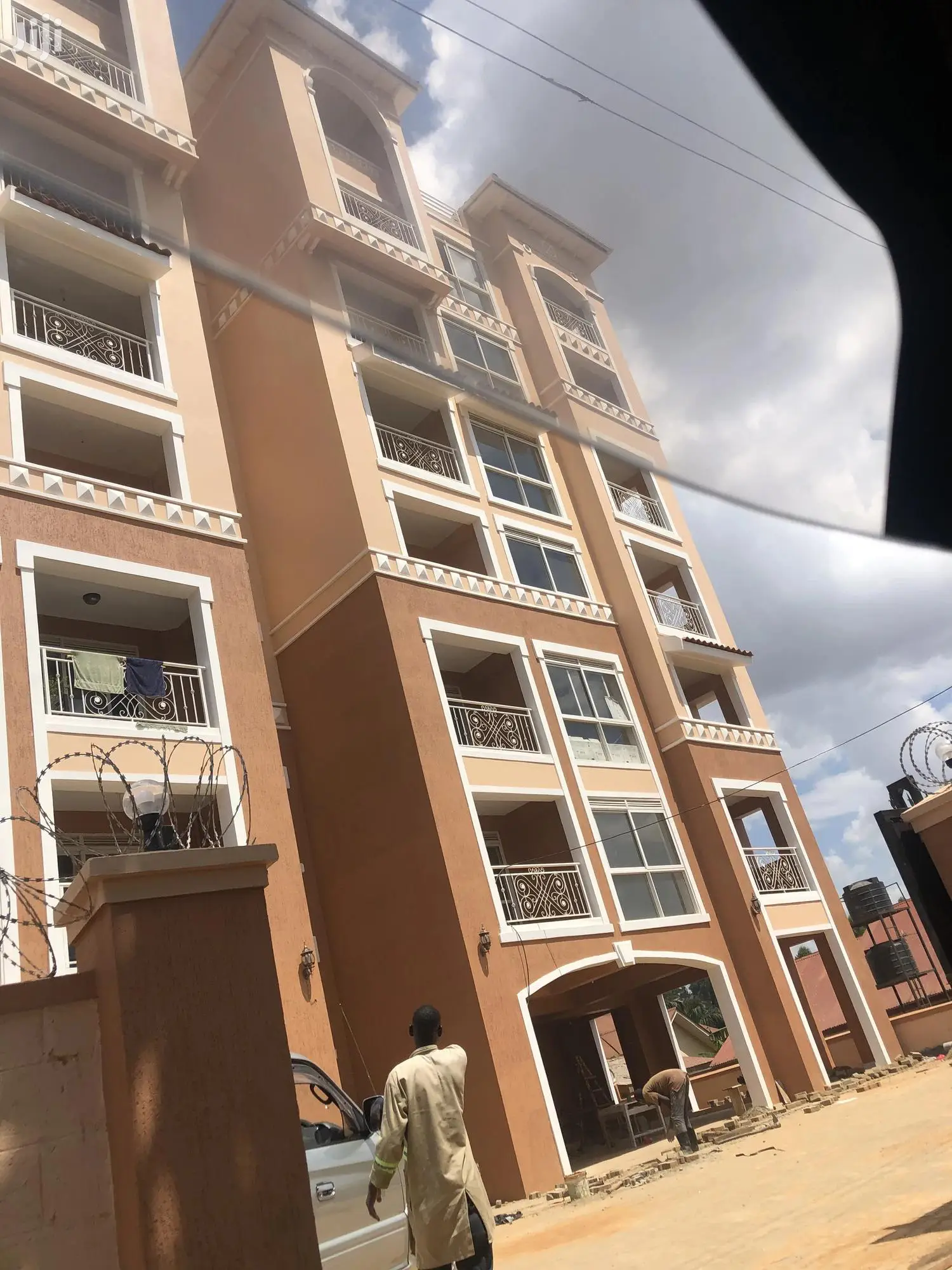 Bukoto Seven Star Condominiums On Sale in Kampala