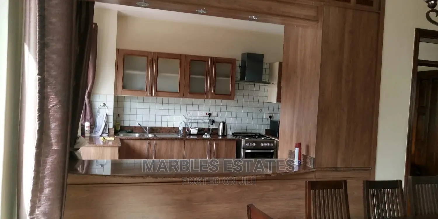 Nice 3bedrooms Apartment For Rent In Kololo in Kampala