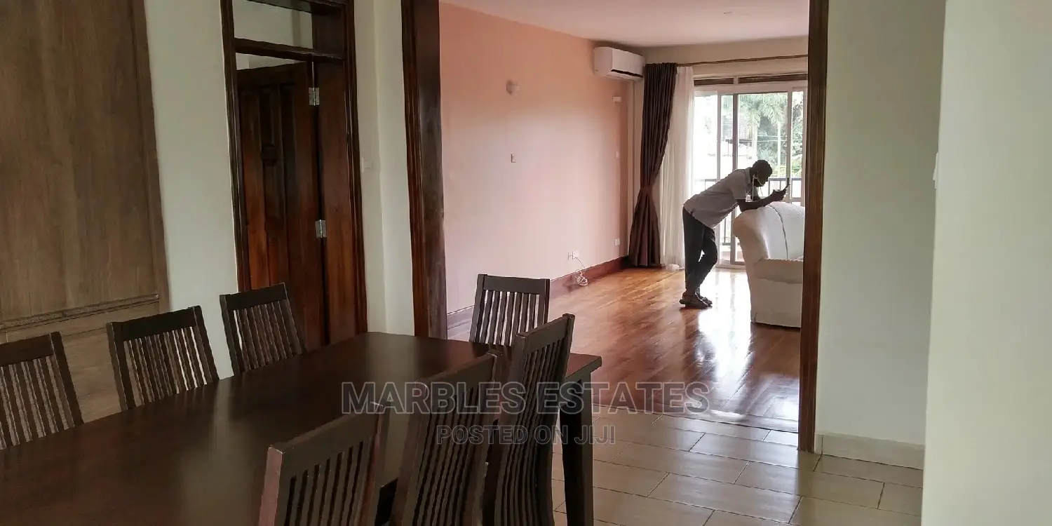 Nice 3bedrooms Apartment For Rent In Kololo in Kampala