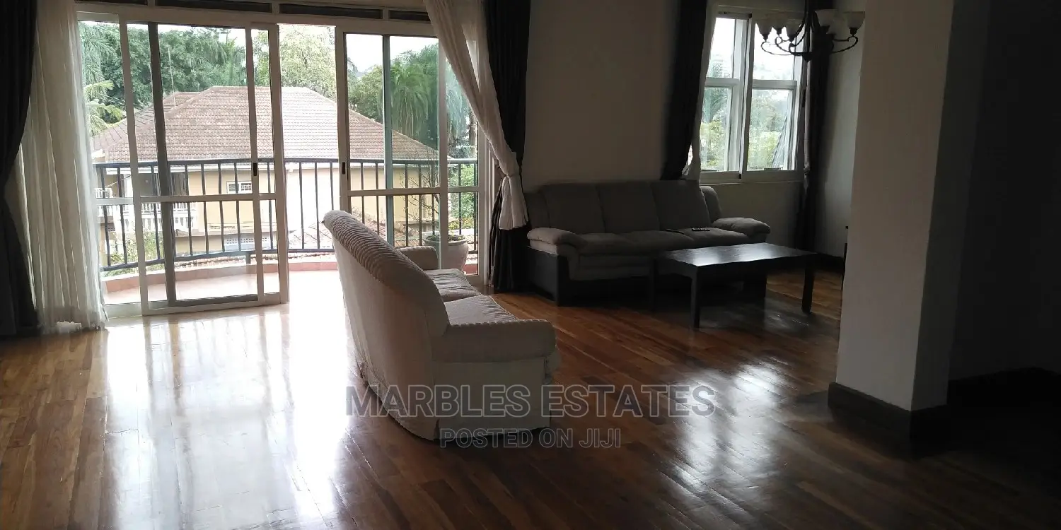 Nice 3bedrooms Apartment For Rent In Kololo in Kampala