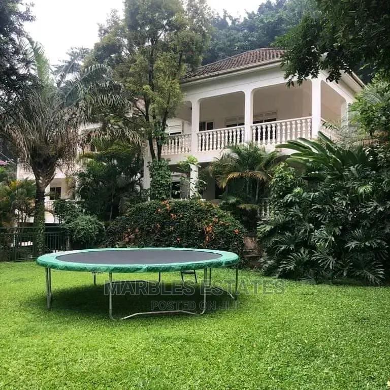 6 Bedrooms Nice House For Rent In Naguru in Kampala
