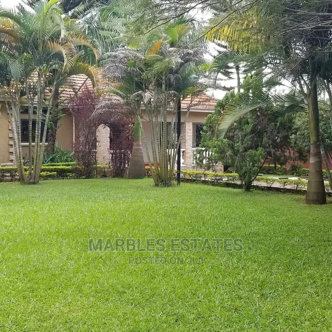 Stunning Nice House For Rent In Naguru in Kampala