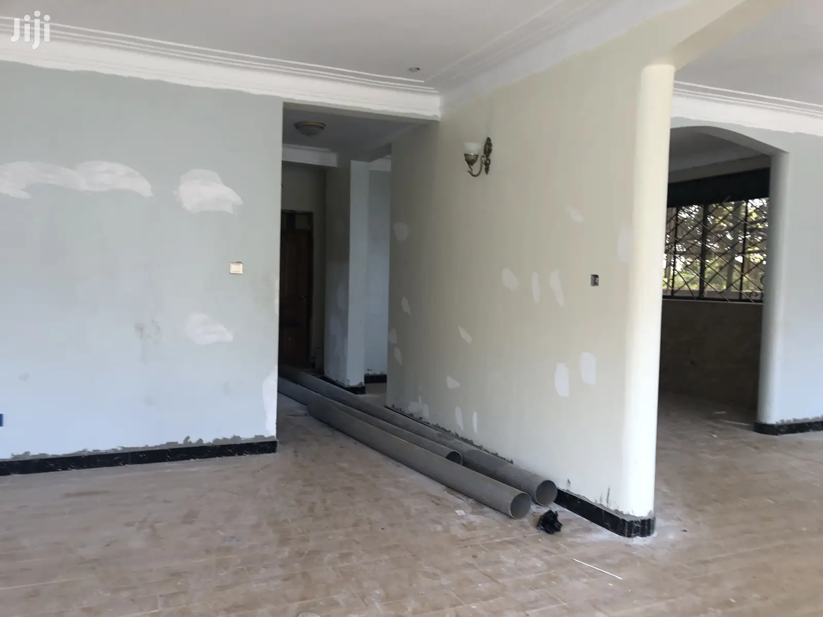 Kira Almost Complete Mansion on Sell in Kampala