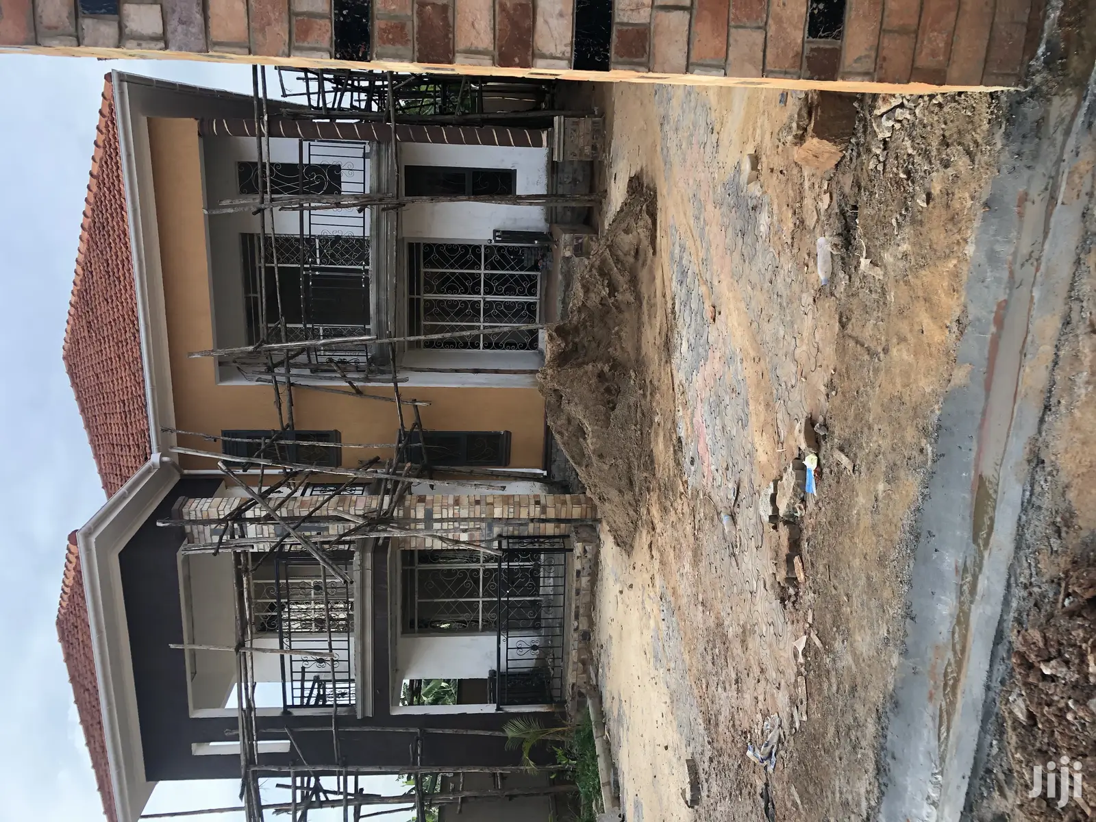Kira Almost Complete Mansion on Sell in Kampala