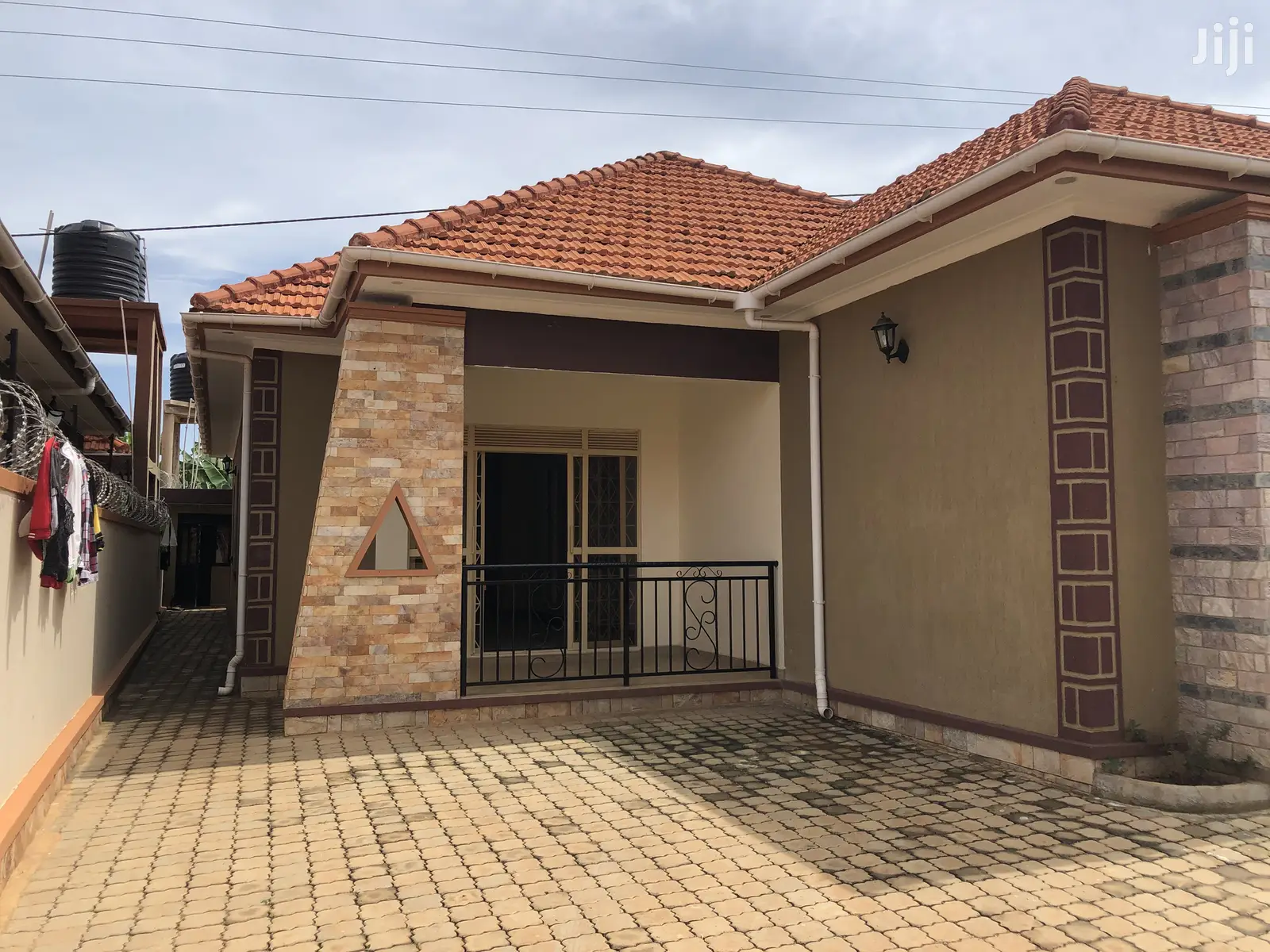 Kira Tarmack Access Bungaloo on Sell in Kampala