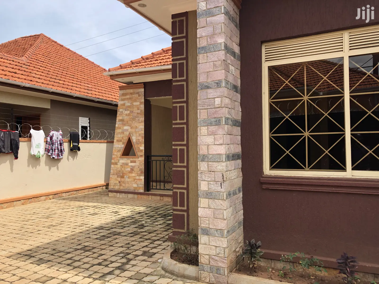 Kira Tarmack Access Bungaloo on Sell in Kampala