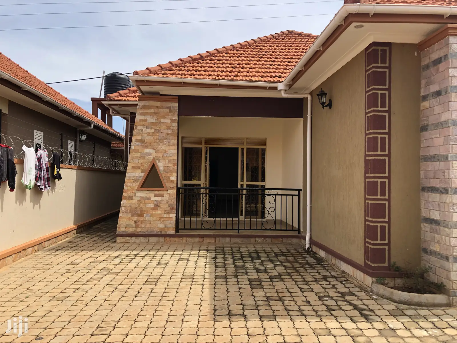 Kira Tarmack Access Bungaloo on Sell in Kampala