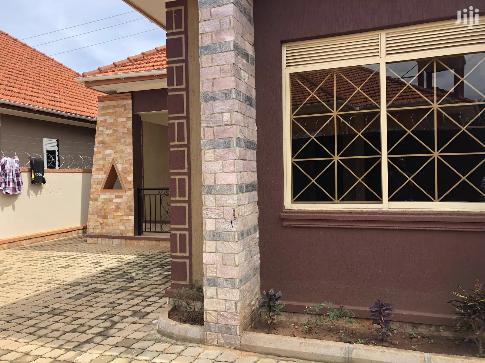 Kira Tarmack Access Bungaloo on Sell in Kampala