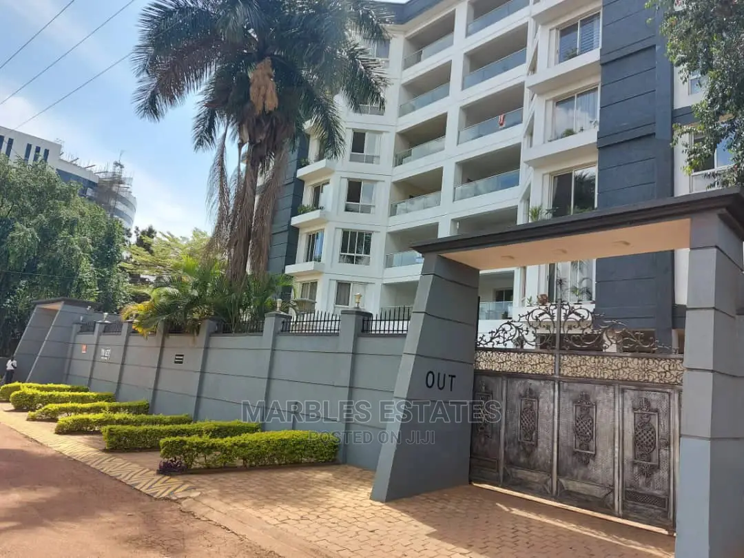 3bedrooms Apartments For Rent In Kokomo. in Kampala