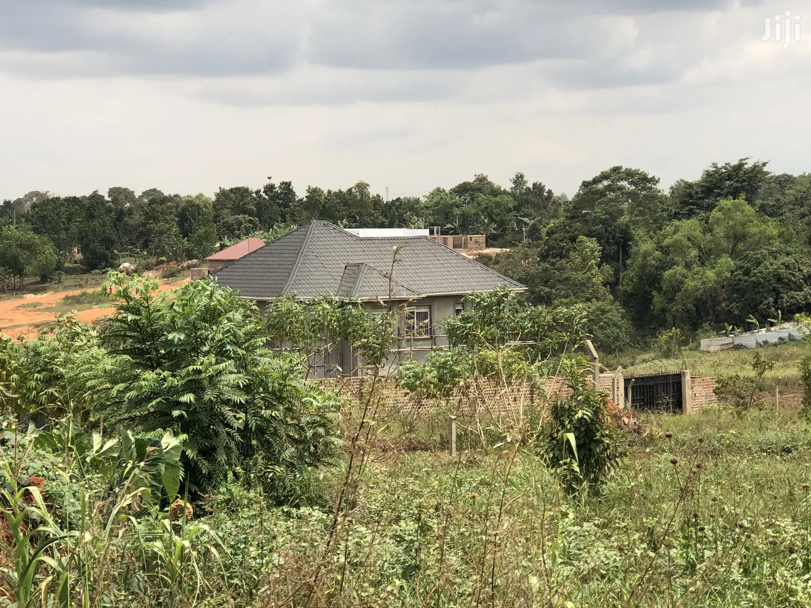 Kira 25 Decimals Lovely Land Near the Tarmack on Sell in Kampala