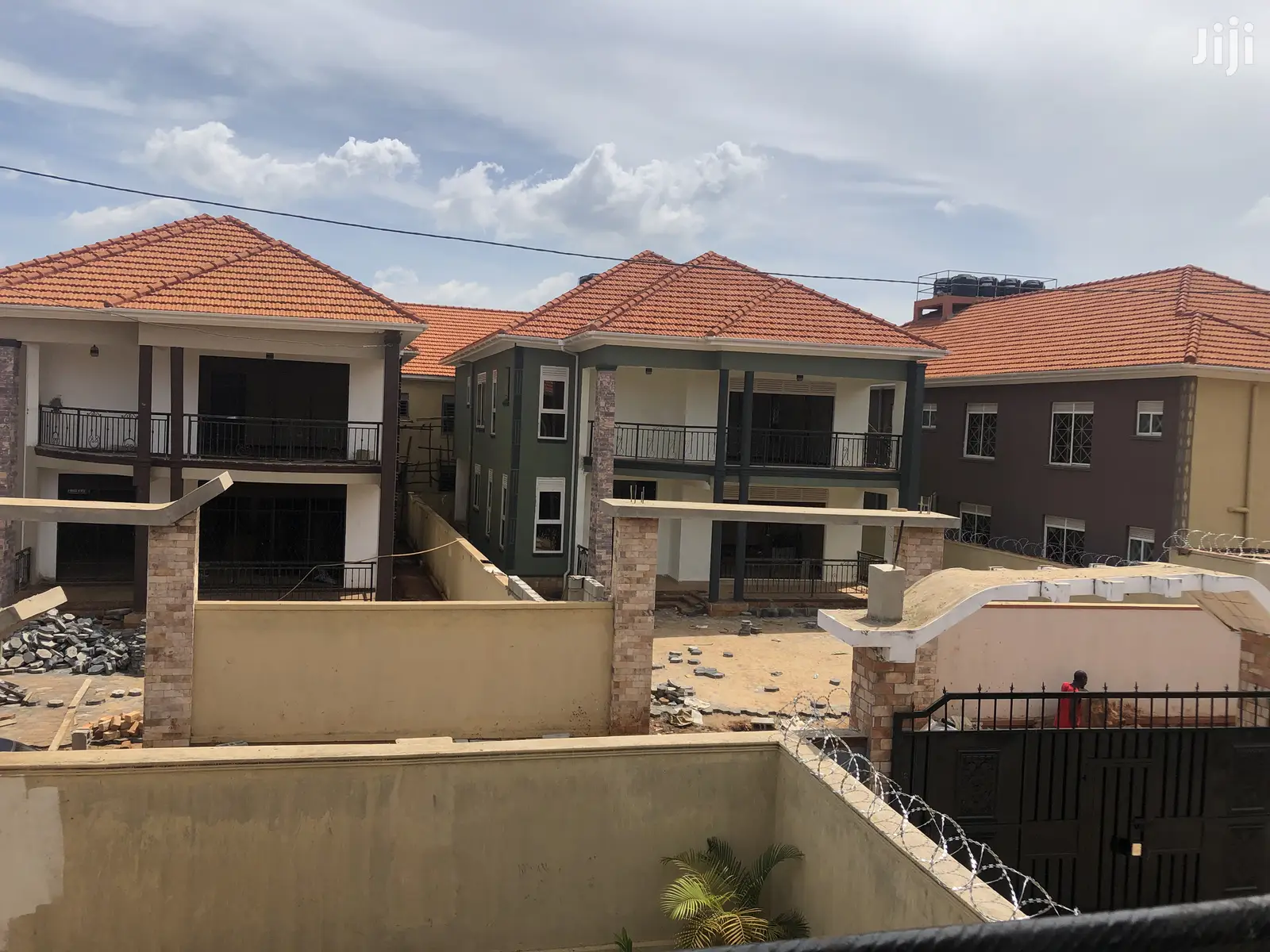 Magnificent Mansion in Kira on Sell in Kampala
