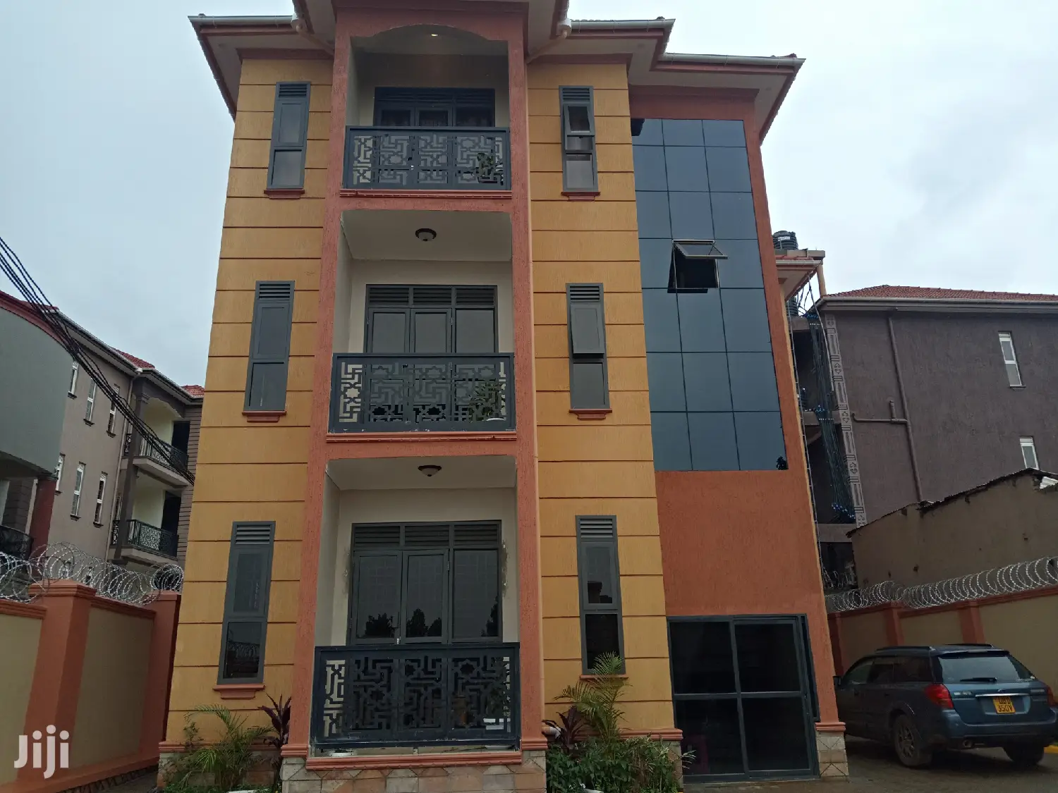 Kisaasi 2 Bedroom Apartments For Sale in Kampala