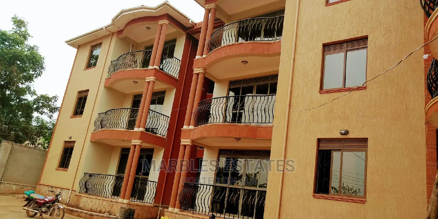 2 Bedroom Apartments In Kungu For Rent in Kampala
