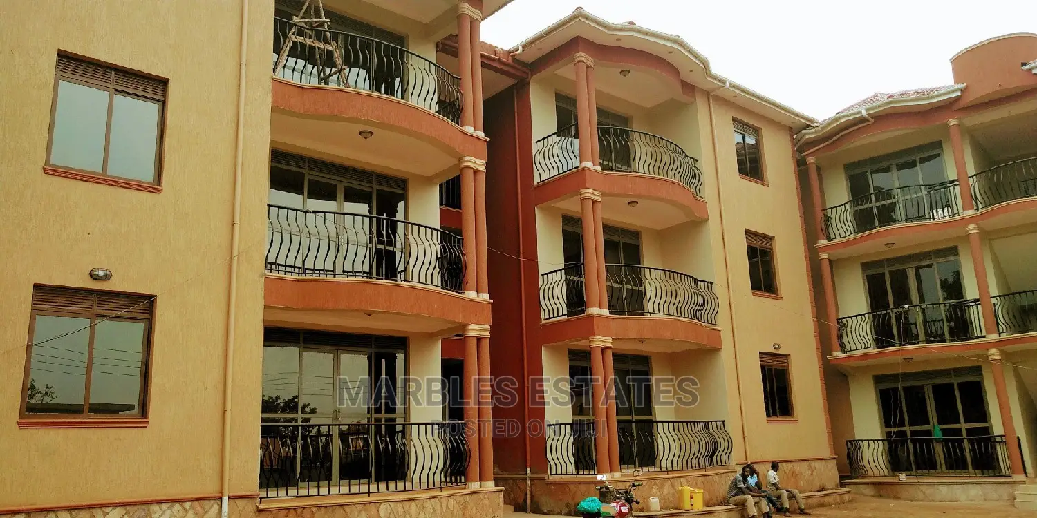 2 Bedroom Apartments In Kungu For Rent in Kampala