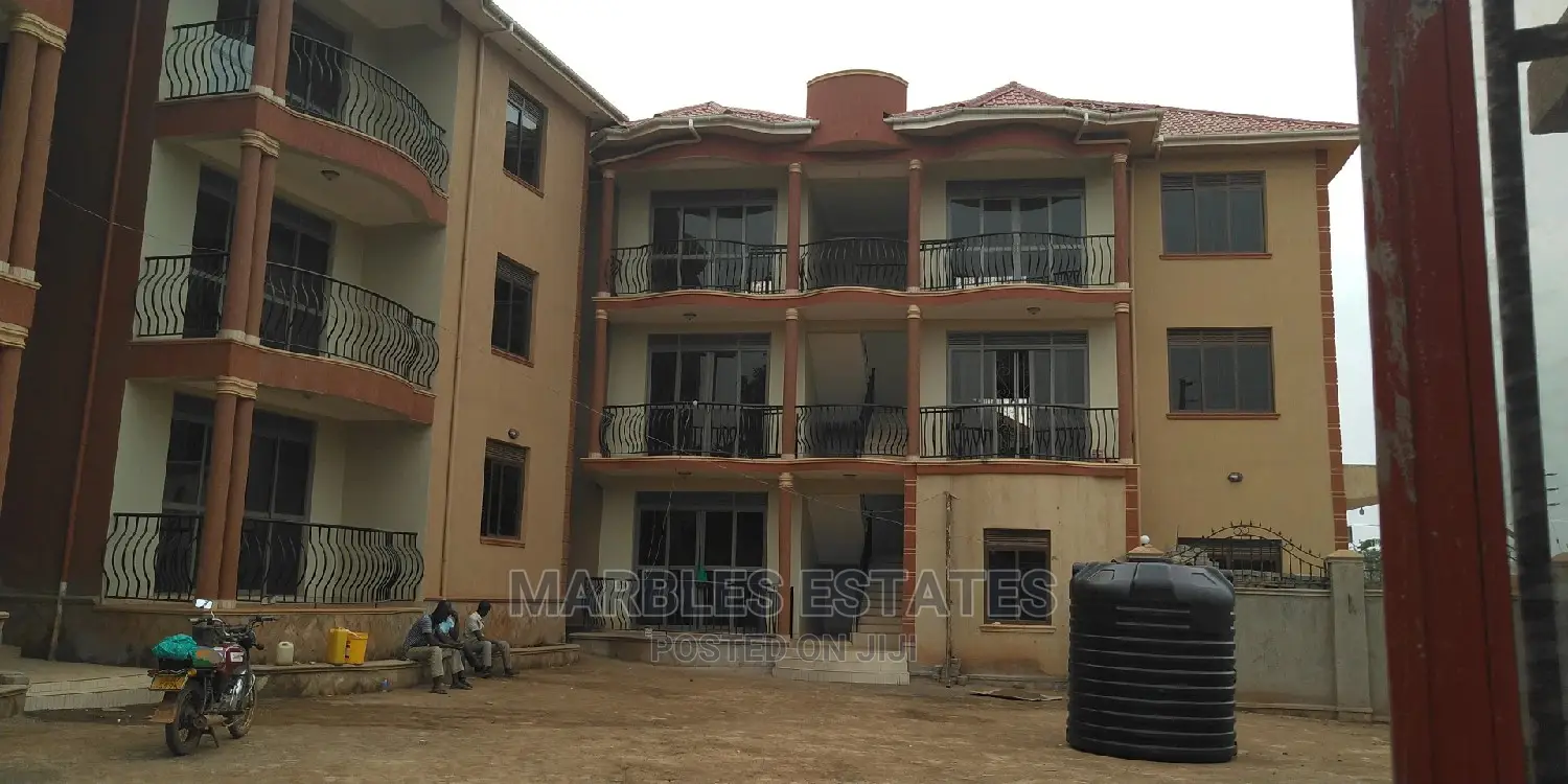 2 Bedroom Apartments In Kungu For Rent in Kampala