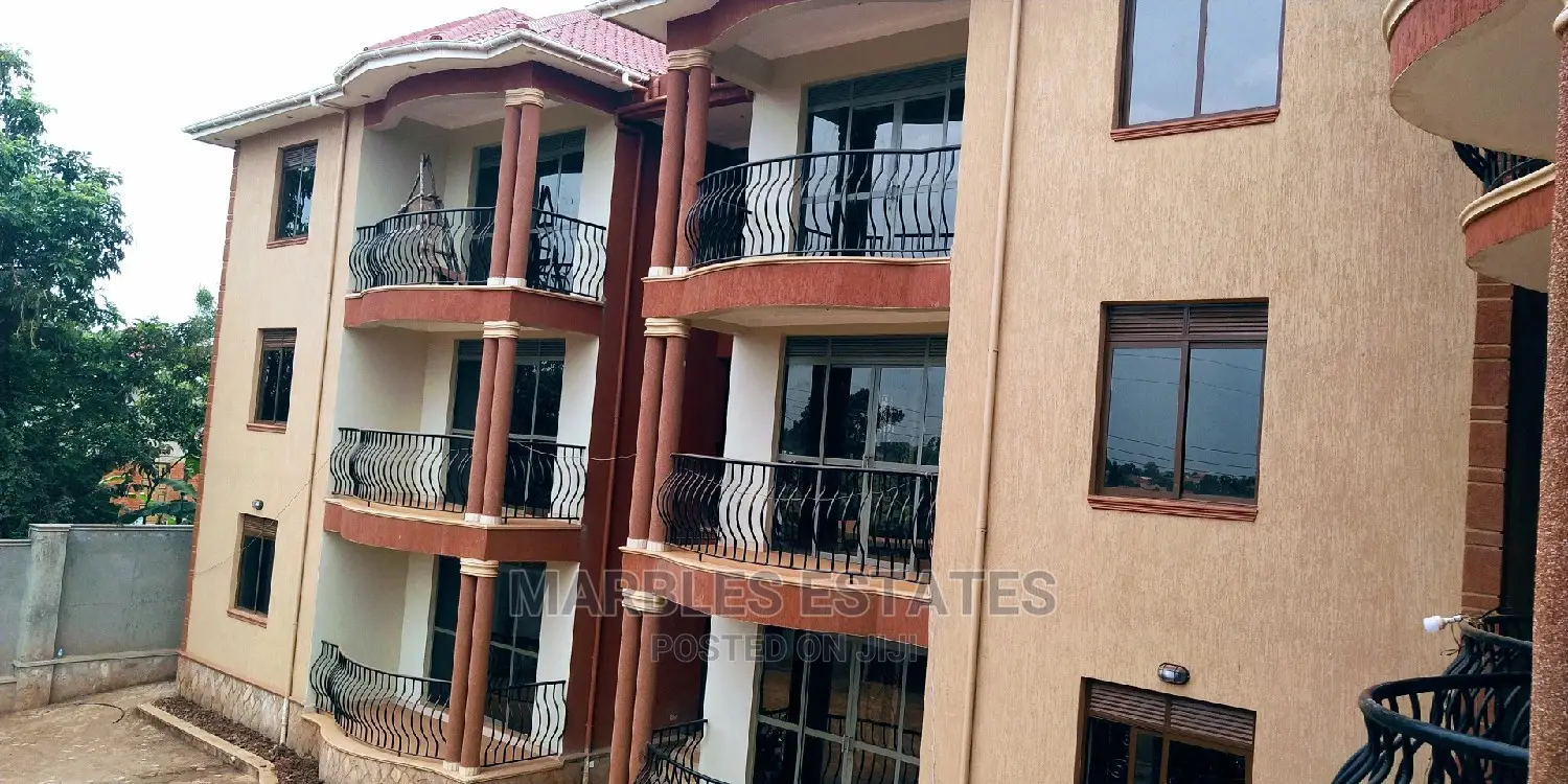 2 Bedroom Apartments In Kungu For Rent in Kampala