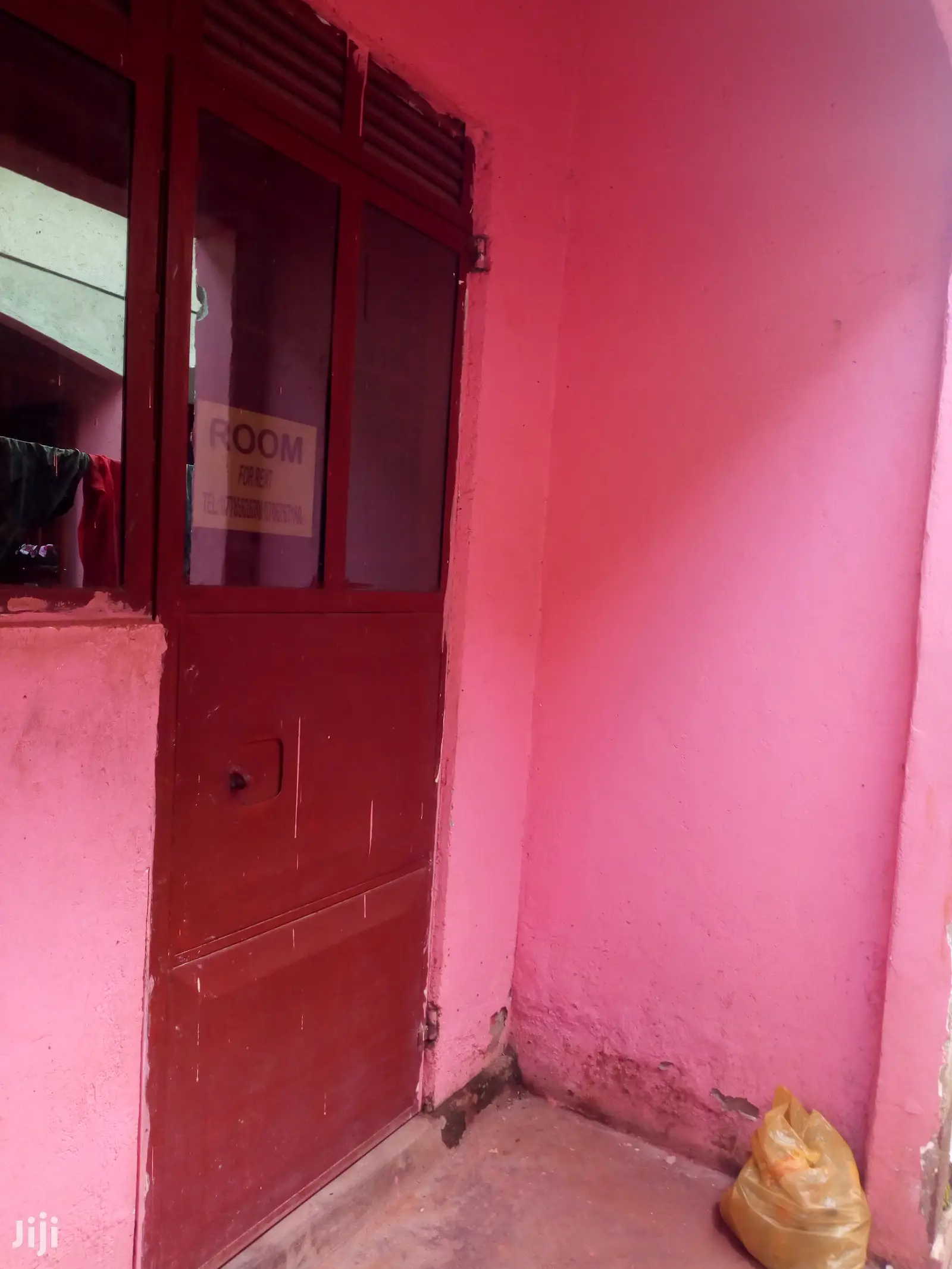 House 4 Rent Single Room Lusaze Town Rubaga Divison in Kampala