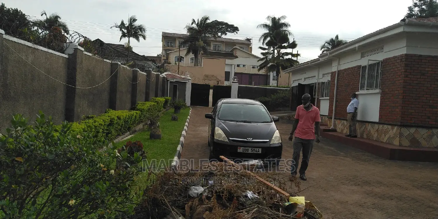 Nice House in Bugolobi For Rent in Kampala