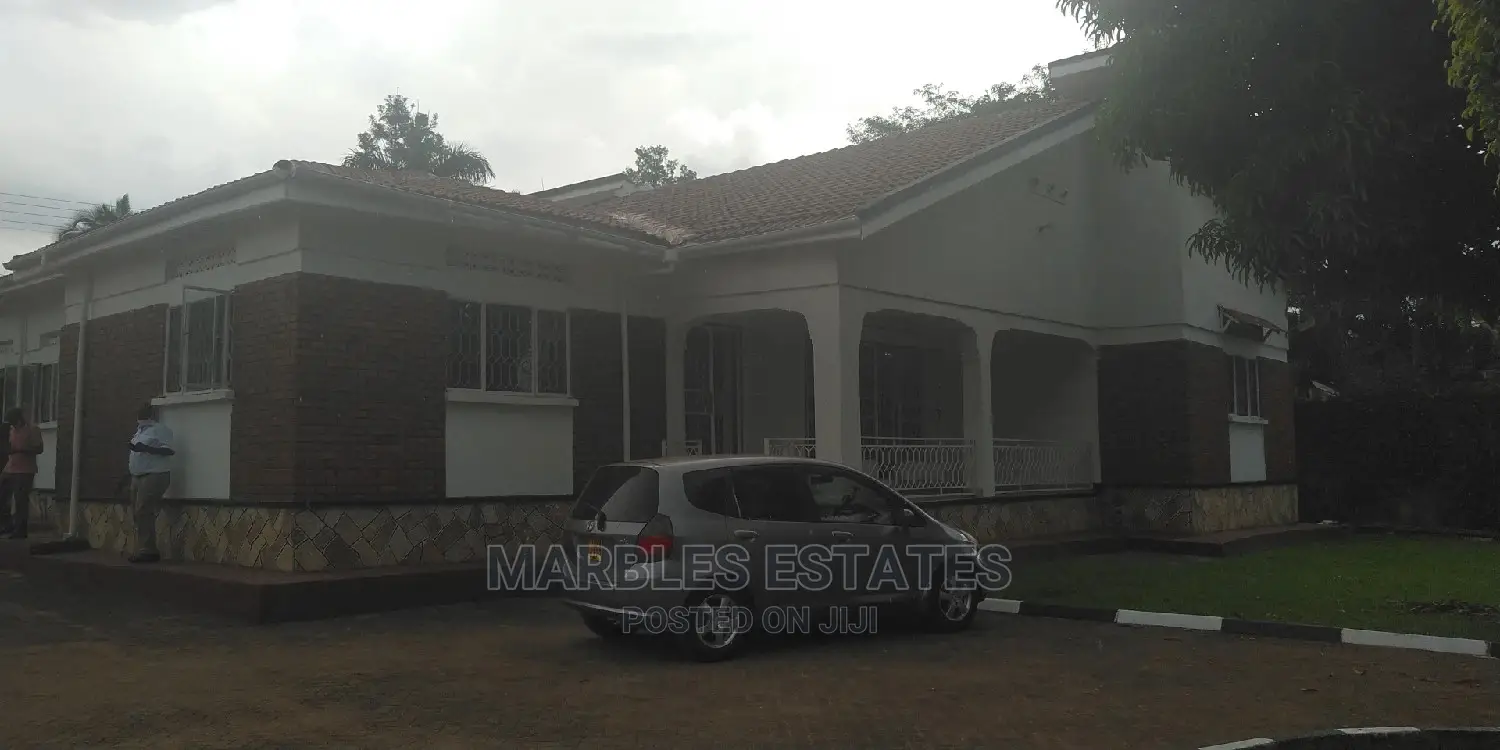 Nice House in Bugolobi For Rent in Kampala