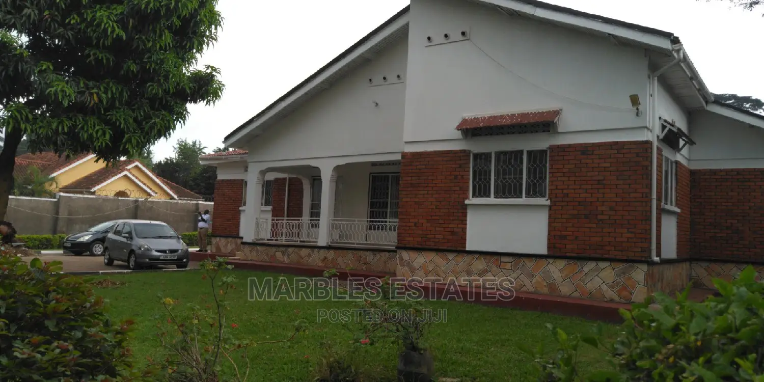 Nice House in Bugolobi For Rent in Kampala