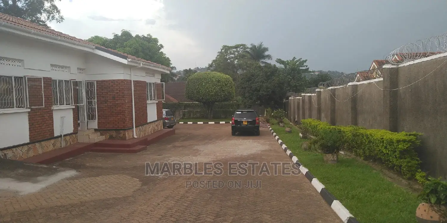 Nice House in Bugolobi For Rent in Kampala
