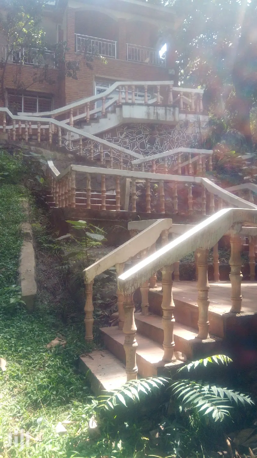 Storeyed Masion in Kampala