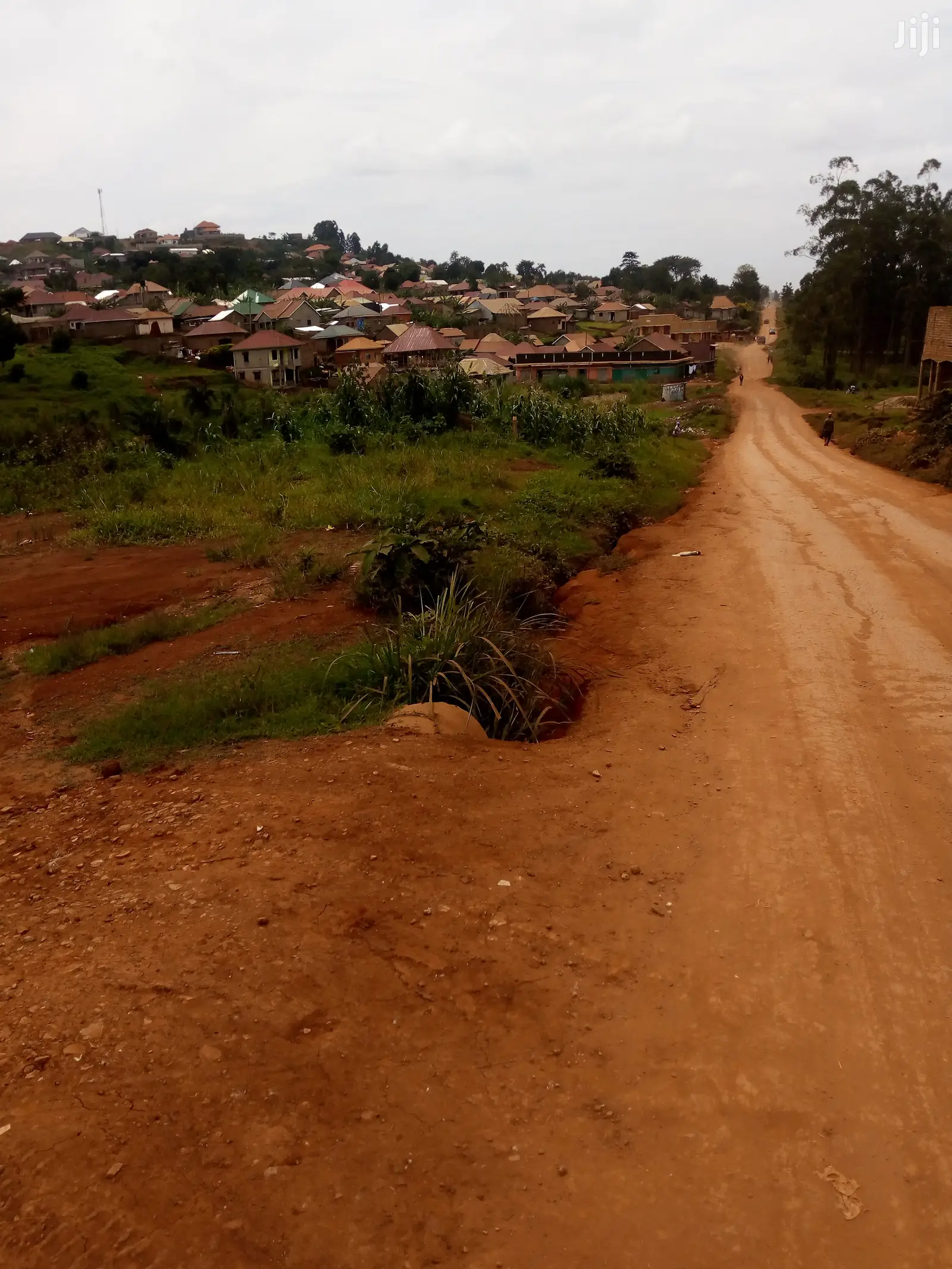 Plot for Sale 18decimal at 70m Ugx Site for Buliding Shops in Central Division