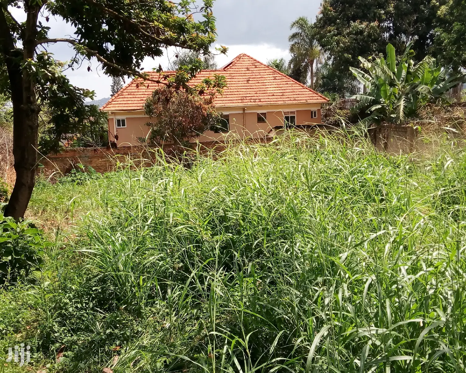 Naguru Plot Is for Sale in Kampala